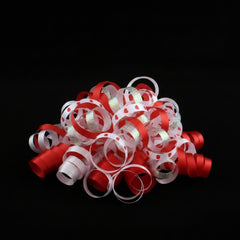 Pretty Valentine's Themed Curly Ribbon