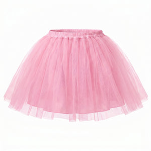 Light Pink Tutu Skirt for Adults - Costume Accessory