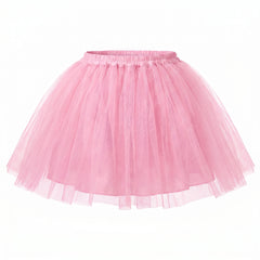 Light Pink Tutu Skirt for Adults - Costume Accessory