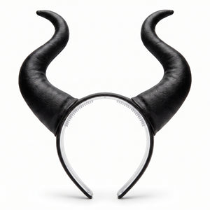 Disney Maleficent Horns Headband - Halloween Costume Accessory