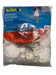 Women's Wilma Flintstone Halloween Costume - Adult Standard (Up to Size 12)