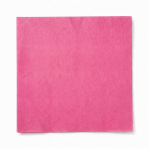 Vibrant Pink Tissue Paper - 8 Count
