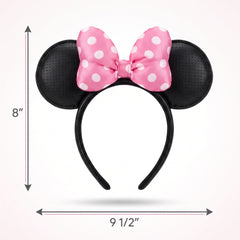 Deluxe Minnie Mouse Forever Headband