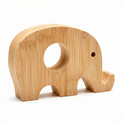 Elephant Bamboo Balloon Weight