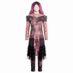 Disney Descendants 3 Audrey Costume for Girls - Halloween Special