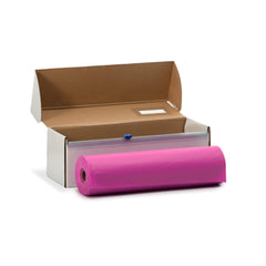 54 In. x 100 Ft. Cut To Size Table Roll | Cerise | Case of 6