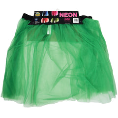 Neon Tutus-Adult Size/4 Per Pk - 4 Count