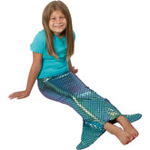 Mermaid Tail Costume - 1 Count
