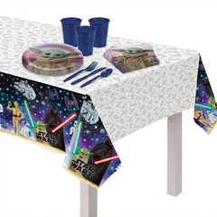 Star Wars Birthday Party Base Kit - For 8 Guests