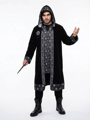 Celestial Sorcerer Halloween Costume - Adult One Size