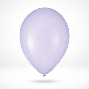 Luxaire Premium Lilac Latex Balloons - 12-Inch, 25 Pack