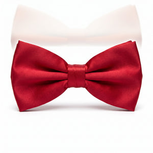Dashing Red Bow Tie Costume Accessory