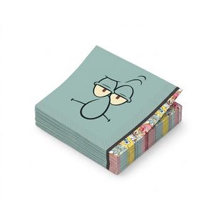 SpongeBob SquarePants Luncheon Napkins - 7 In. x 7 In.