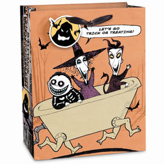 Disney Nightmare Before Christmas Trick-or-Treat Bag