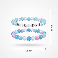 Disney Frozen 2 Bead Bracelets - 2 Pack
