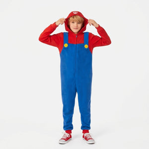 Super Mario Halloween Onesie Costume - Child (2-4)