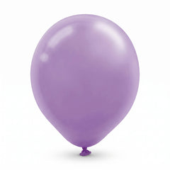 Lavender Latex Balloons - 9", 20ct Value Pack
