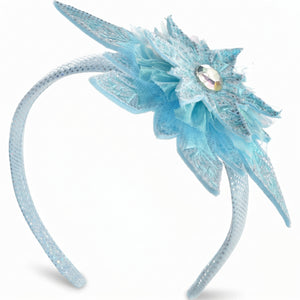 Disney Frozen Elsa Snowflake Princess Headband for Kids - Halloween Accessory