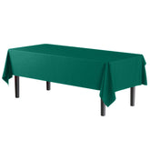 Dark Green Table Cover