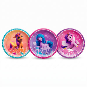 My Little Pony 7" Round Paper Plates - 8 Pack