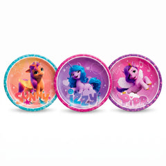 My Little Pony 7" Round Paper Plates - 8 Pack