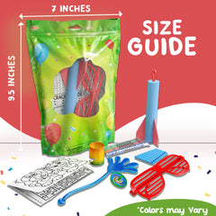 8 Piece Goodie Bag