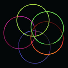 Glow Necklaces/50-Pc