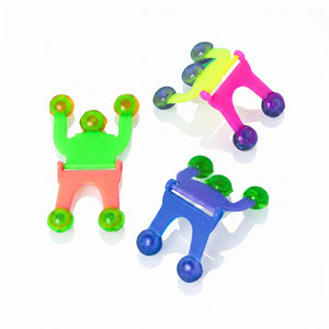 Fun Wall Climbers - 12-Pack Party Favors