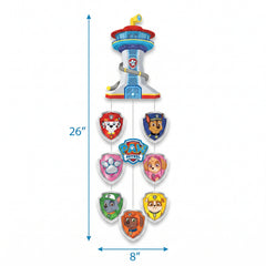 PAW Patrol Adventure String Hanging Decorations for Kids' Birthday Party
