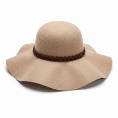 Boho Floppy Hat - Perfect Novelty Costume Accessory for Halloween