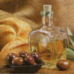 Trompe L'Oil Designer Napkins | 16 Count