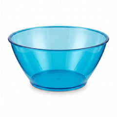 Caribbean Blue Plastic Serving Bowl - 24 Oz.
