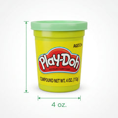 Play-Doh Single Can Modeling Compound, 4 oz - Assorted Colors