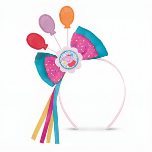 Peppa Pig Deluxe Birthday Party Headband