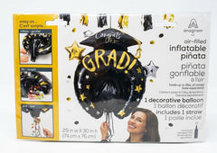 Graduation Balloon Piñata Air Walker - 29" x 30"