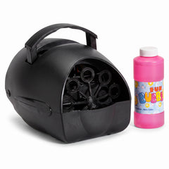 Glow Party Bubble Machine - AC/Battery Powered