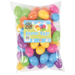 Easter Eggs/50 Per Pkg - 50 Count