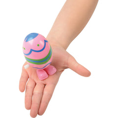 Wind Up Easter Eggs - 12 Count