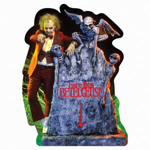 Beetlejuice Halloween Sticker Sheet