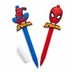 Marvel Spider-Man Webbed Wonder Pens - 8 Pack