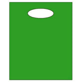 Emerald Green party loot bags (8)
