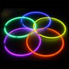 Unleashed - 22in. Assorted Glow Necklaces (100)