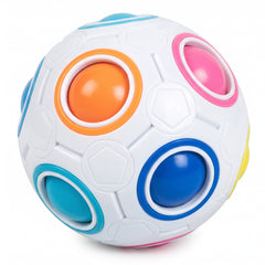 Magic Ball Puzzle Toy - Multi-Colored Party Favor