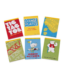 Activity Pads | 12 Count