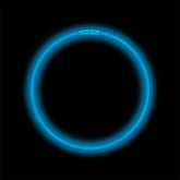 "22"" Blue Glow Necklace"