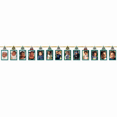 Wilderness Photo Garland Kit for Baby’s First Birthday