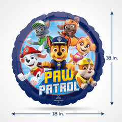 Paw Patrol 18" Foil Balloon