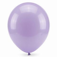 Bulk Lavender Latex Balloons - 12 Inch | 100 Count