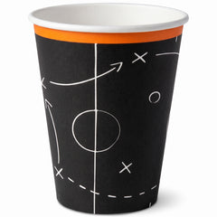 Alley Oop Basketball 12oz Paper Cups