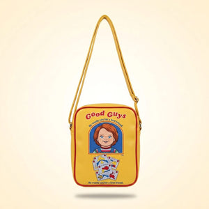 Chucky Good Guy Box Purse for Halloween